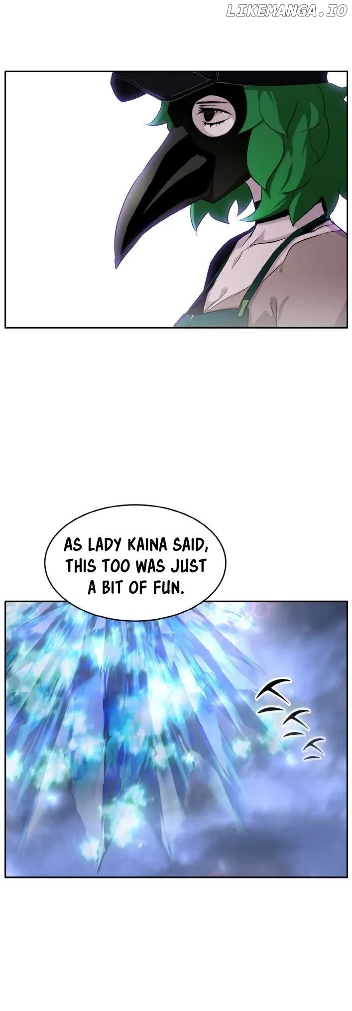 Counter Cube Chapter 83 page 1