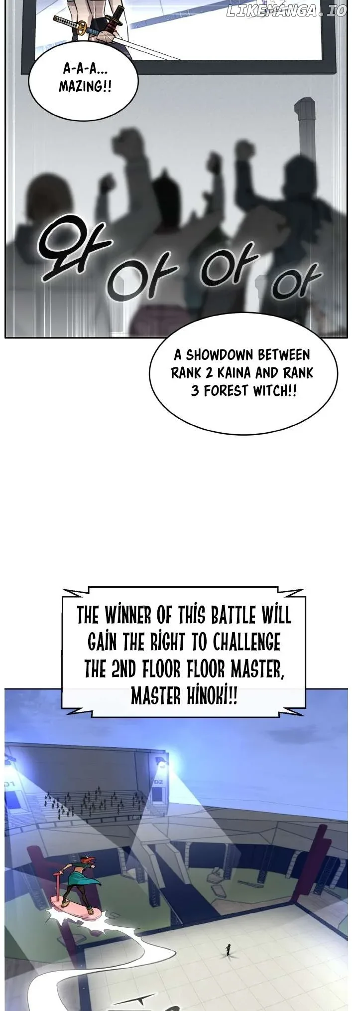 Counter Cube Chapter 83 page 5
