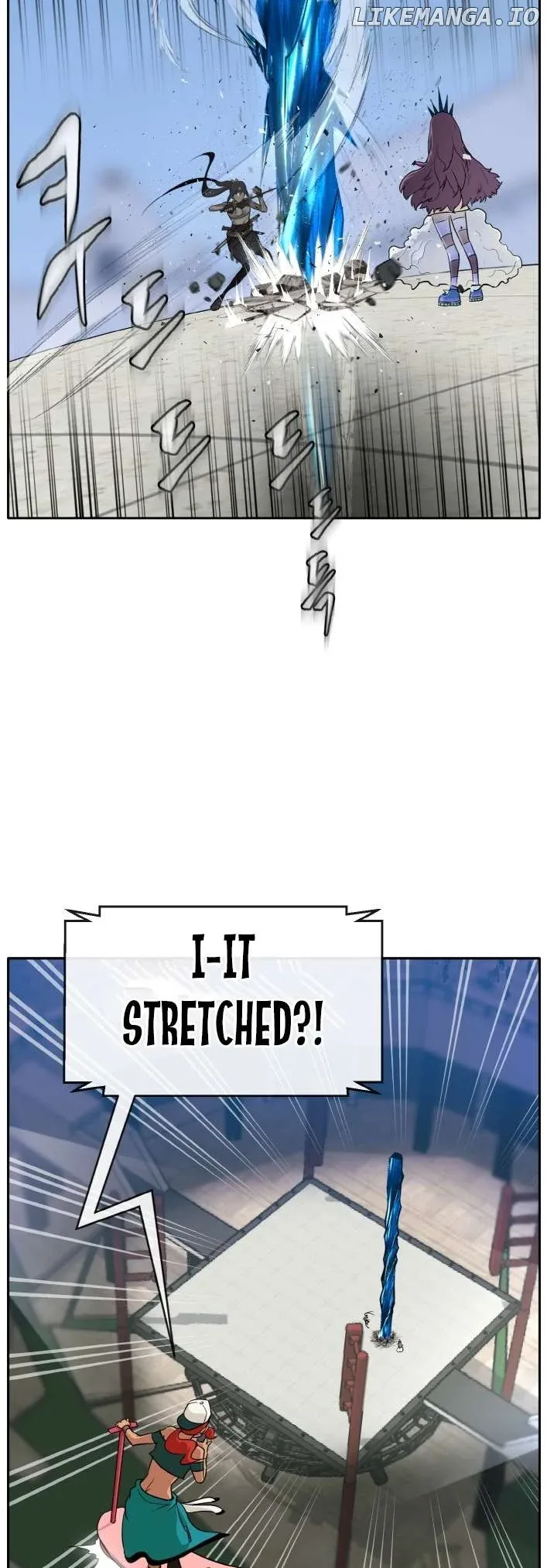 Counter Cube Chapter 83 page 13