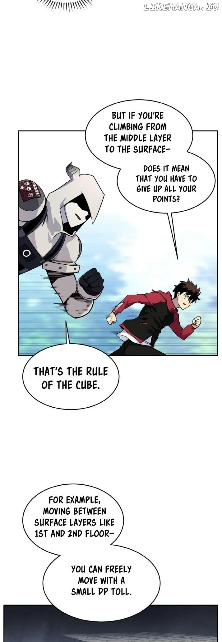 Counter Cube Chapter 83 page 28