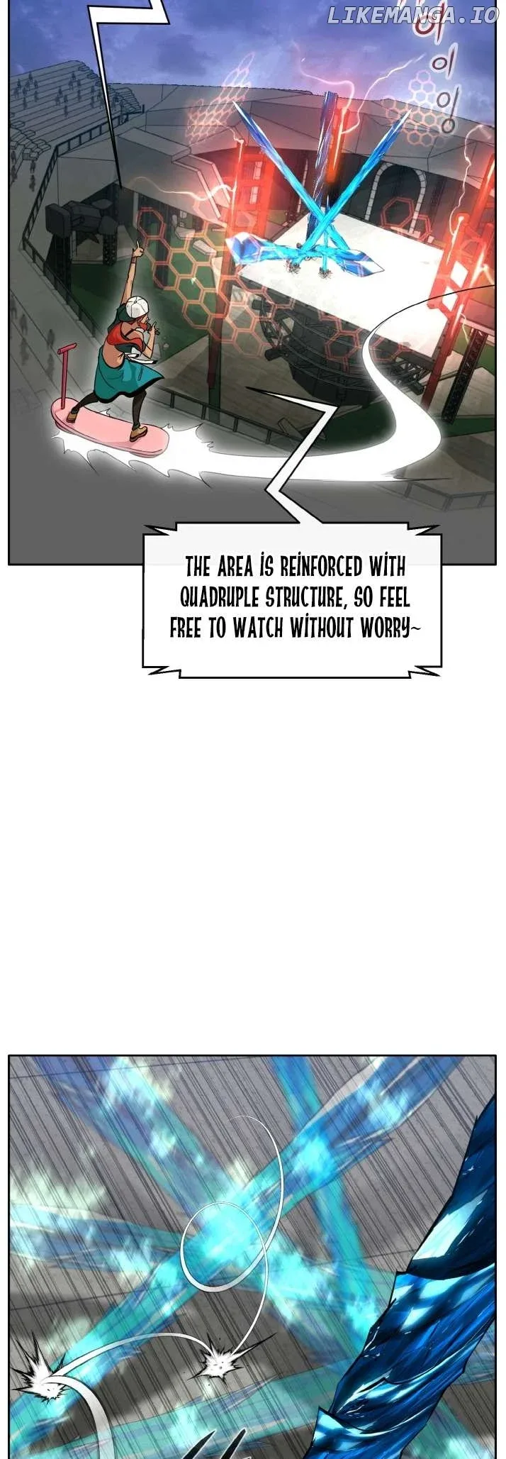 Counter Cube Chapter 83 page 19
