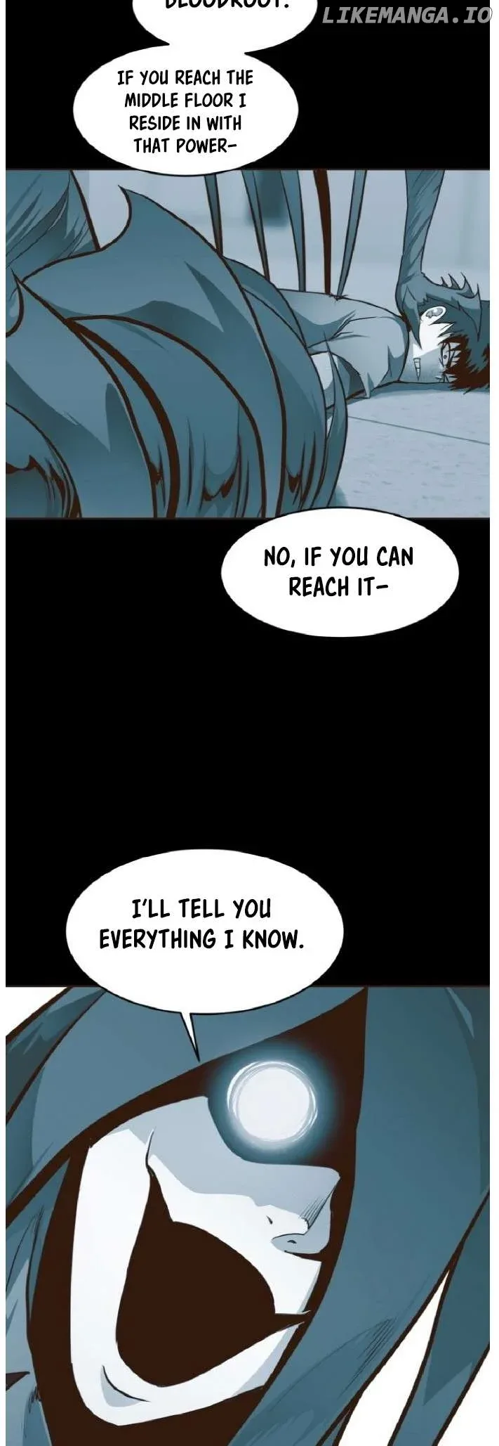 Counter Cube Chapter 83 page 31