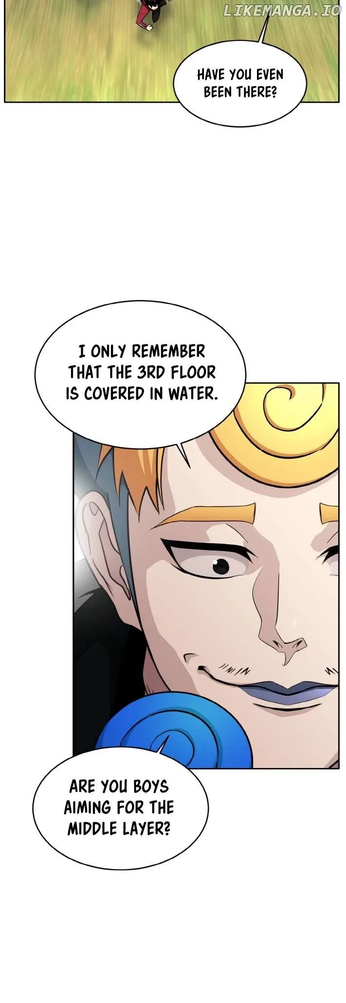 Counter Cube Chapter 83 page 33