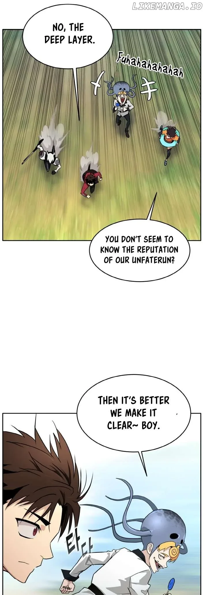 Counter Cube Chapter 83 page 34