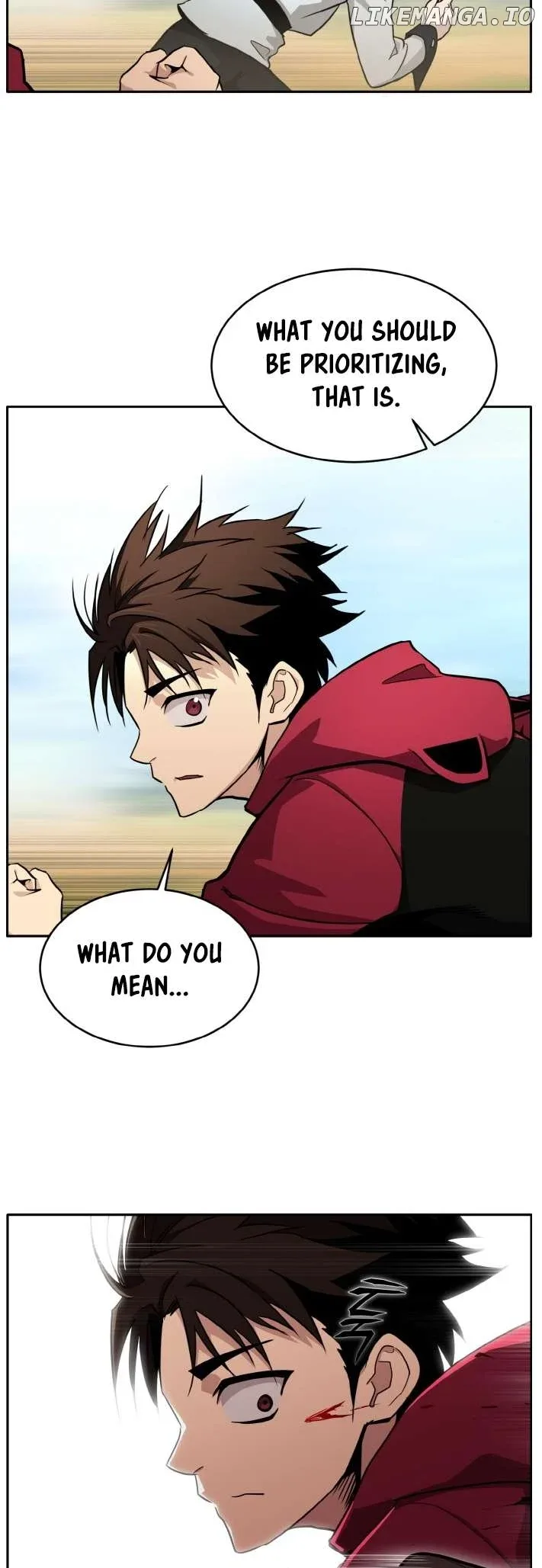 Counter Cube Chapter 83 page 35