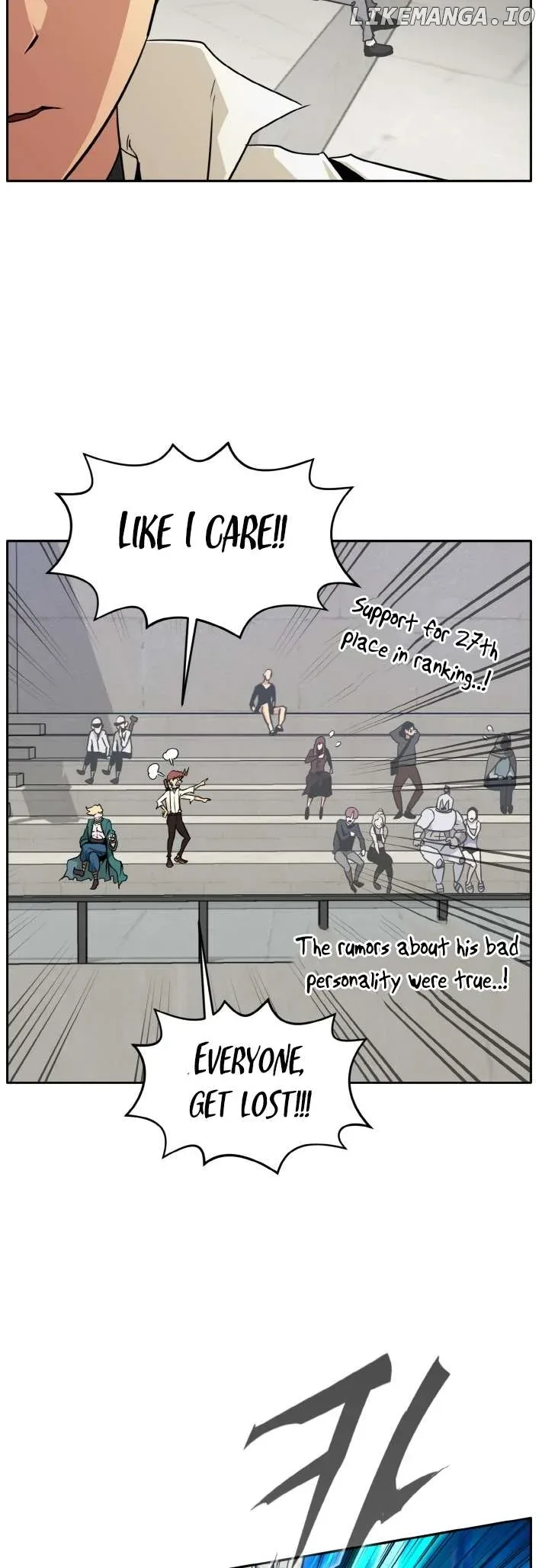 Counter Cube Chapter 83 page 38