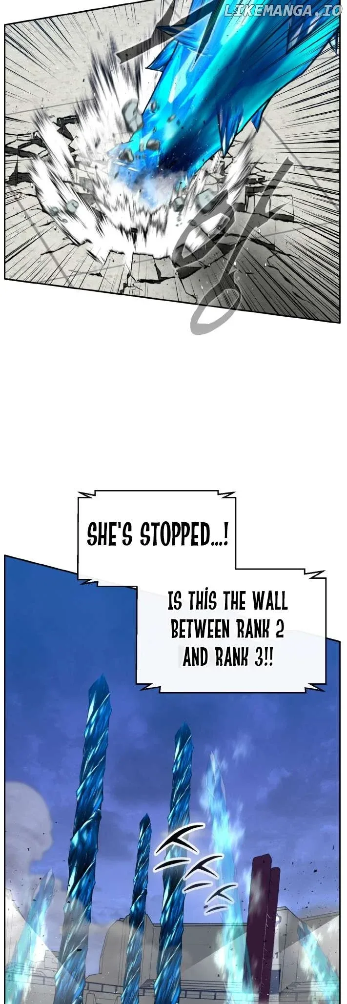 Counter Cube Chapter 83 page 39