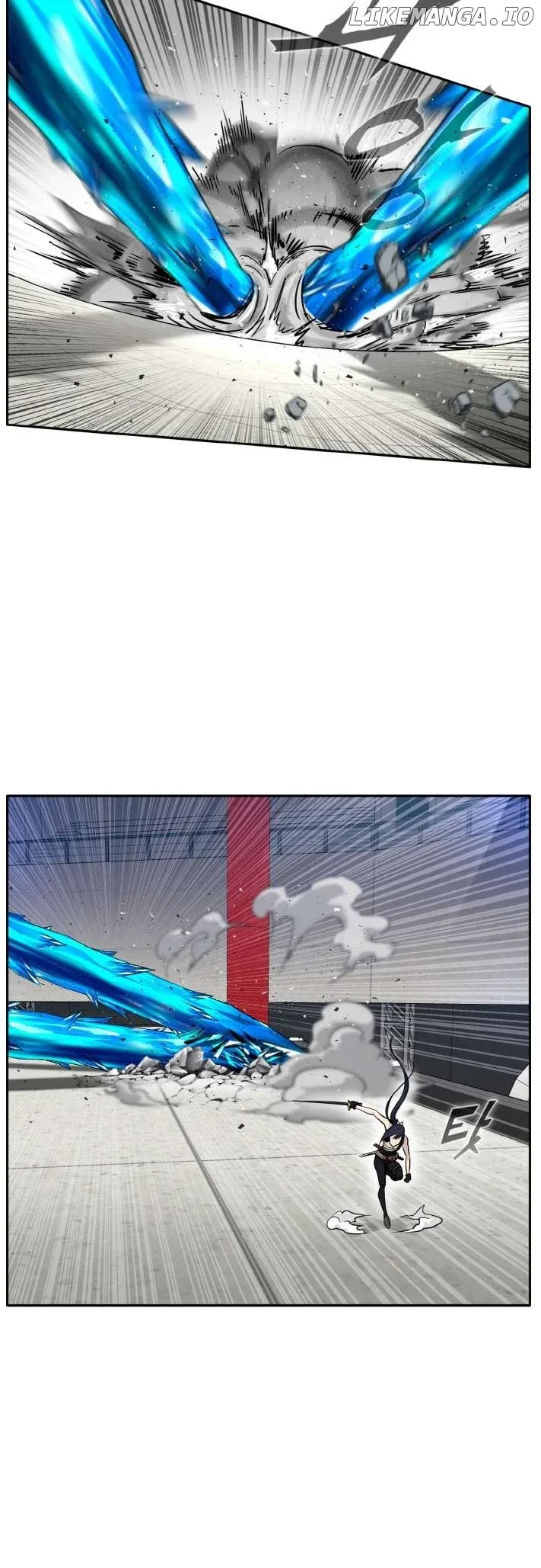 Counter Cube Chapter 83 page 42