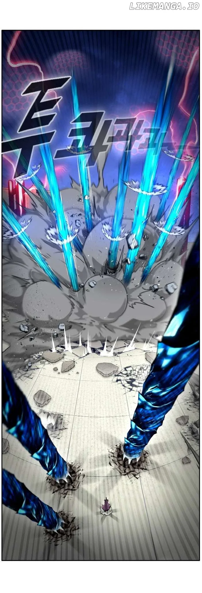 Counter Cube Chapter 83 page 45
