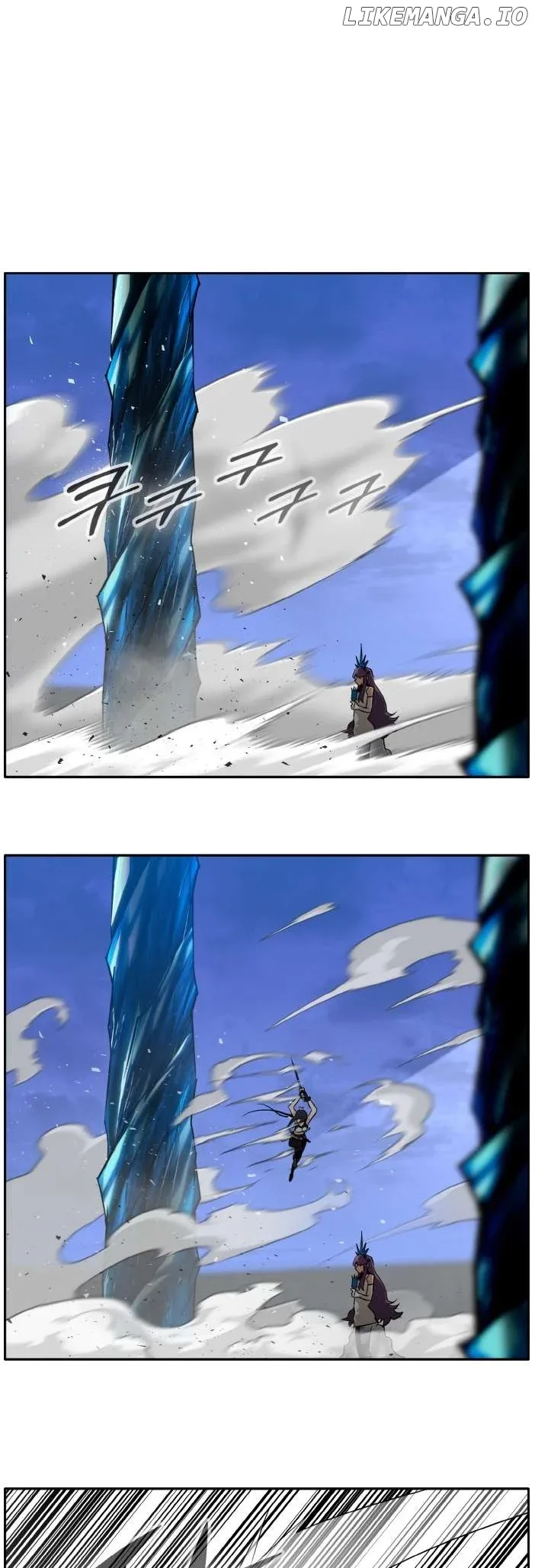 Counter Cube Chapter 83 page 46