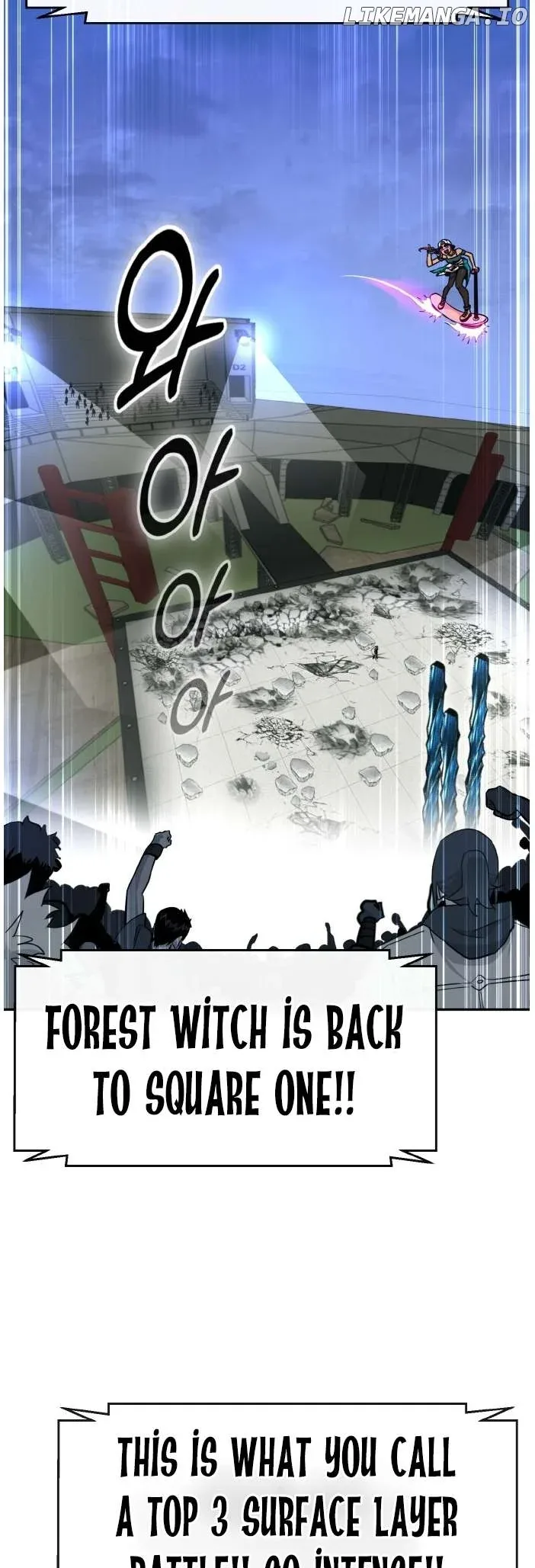 Counter Cube Chapter 83 page 50