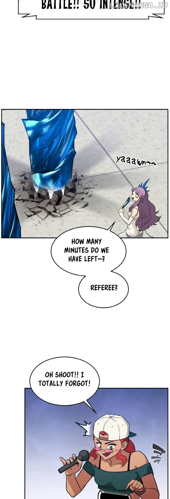 Counter Cube Chapter 83 page 51