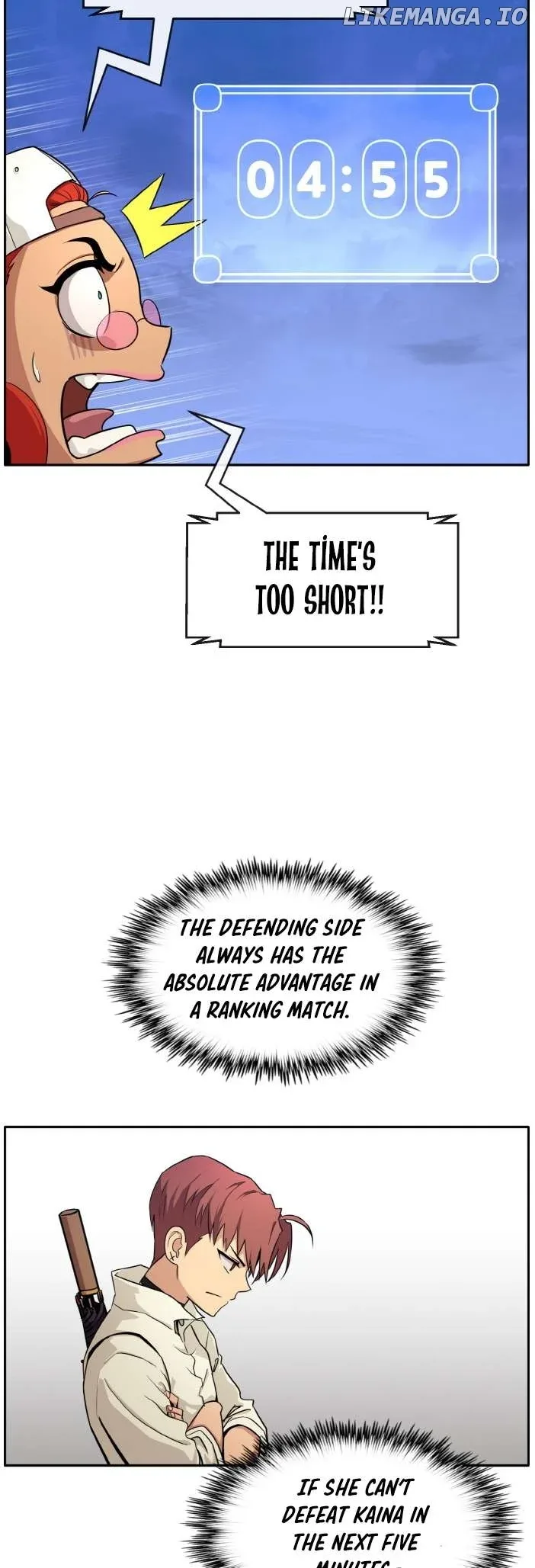 Counter Cube Chapter 83 page 53