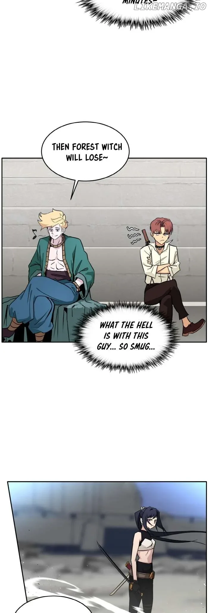 Counter Cube Chapter 83 page 54