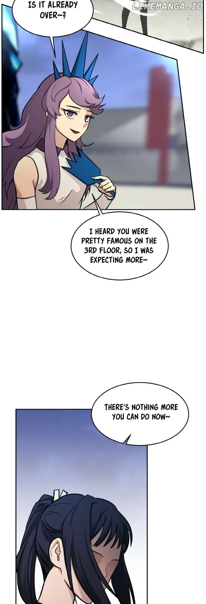 Counter Cube Chapter 83 page 55