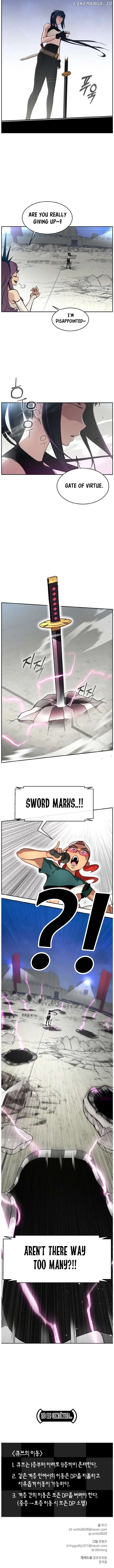 Counter Cube Chapter 83 page 57