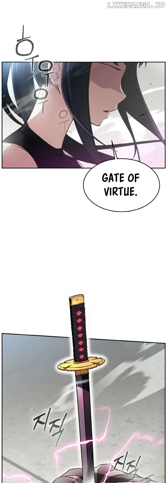 Counter Cube Chapter 84 page 1