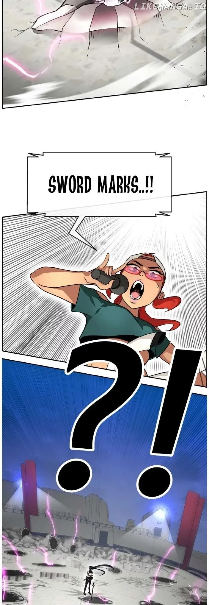 Counter Cube Chapter 84 page 2