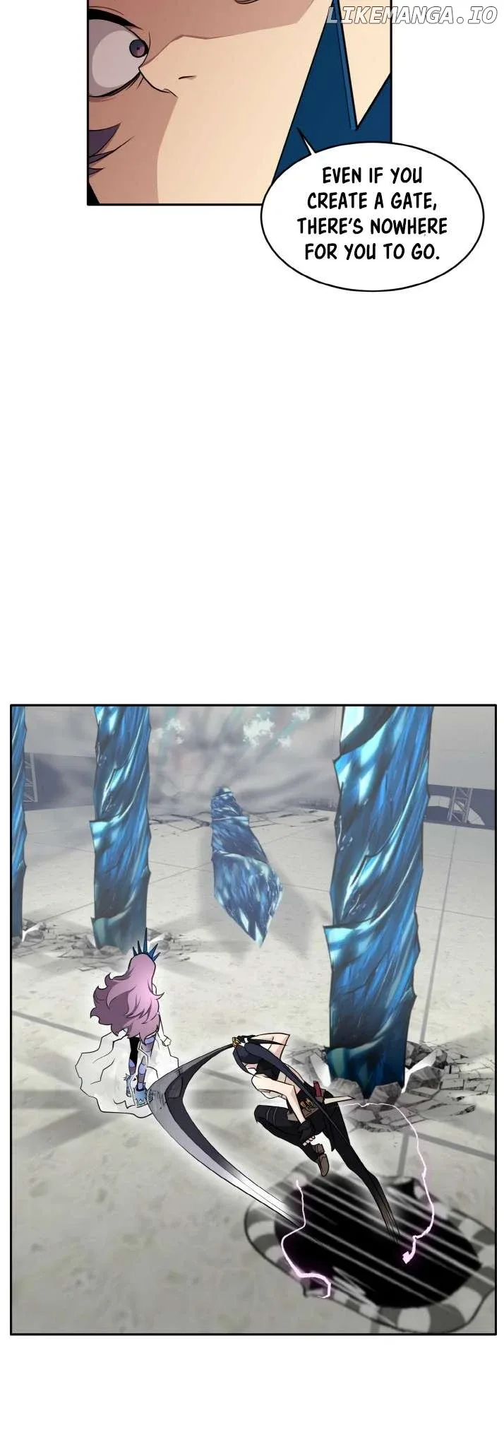 Counter Cube Chapter 84 page 29