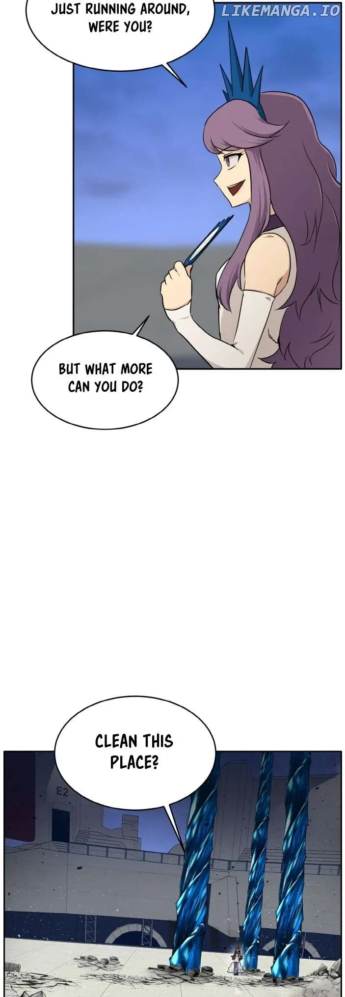 Counter Cube Chapter 84 page 5