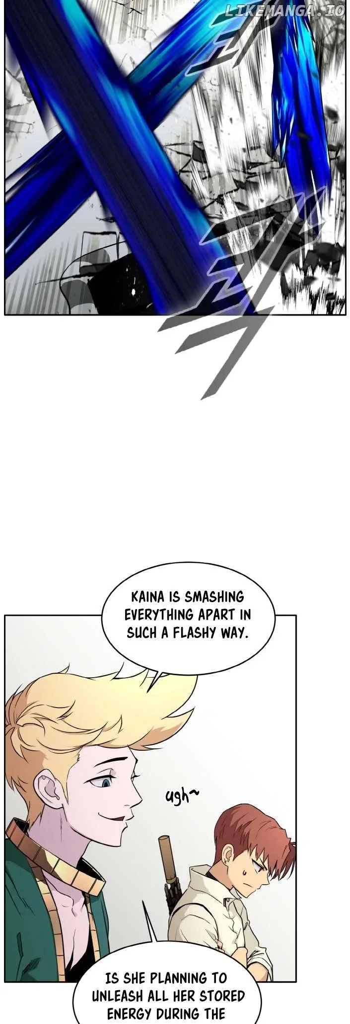 Counter Cube Chapter 84 page 16