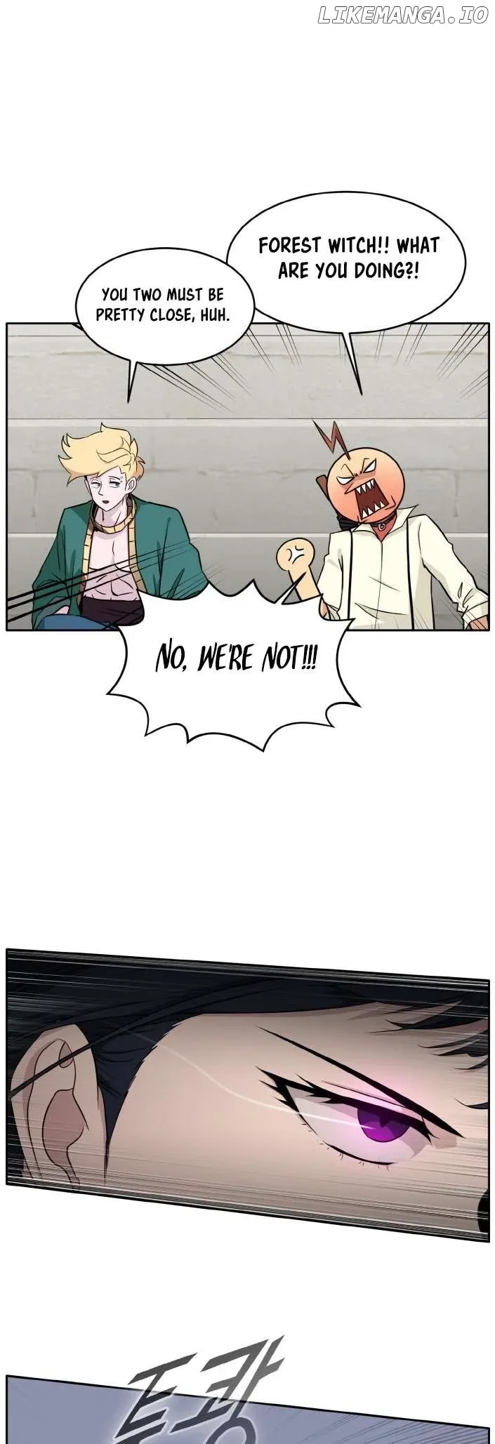 Counter Cube Chapter 84 page 19