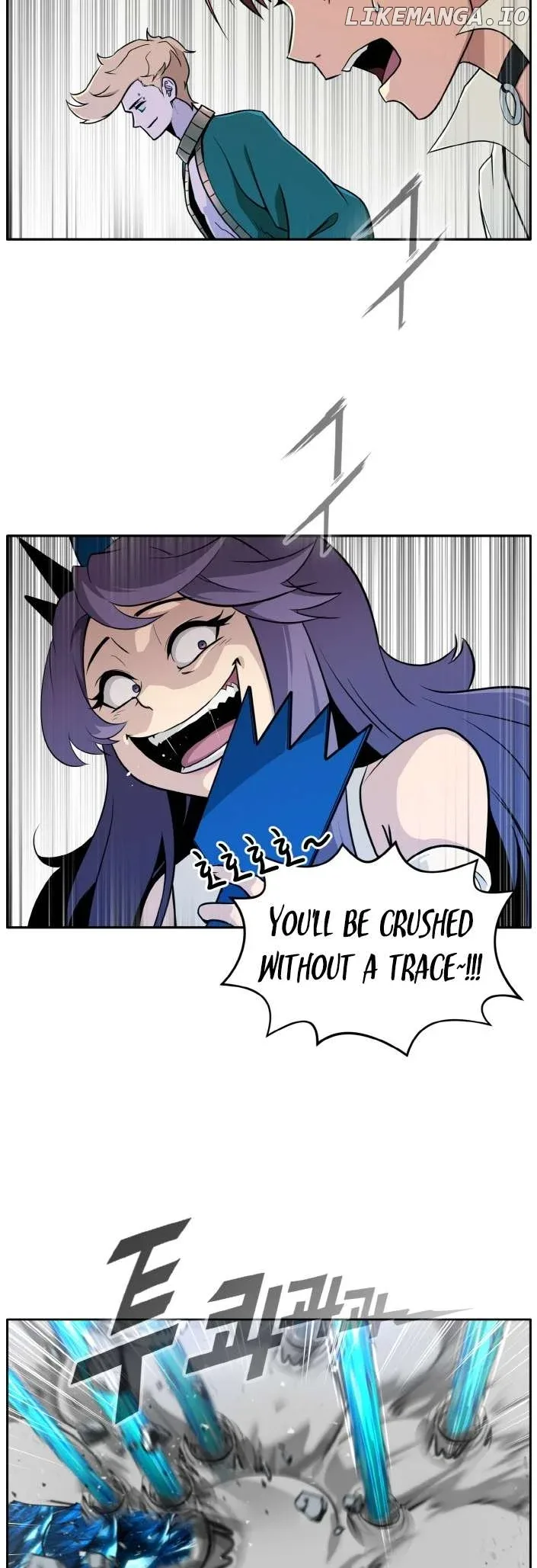 Counter Cube Chapter 84 page 27
