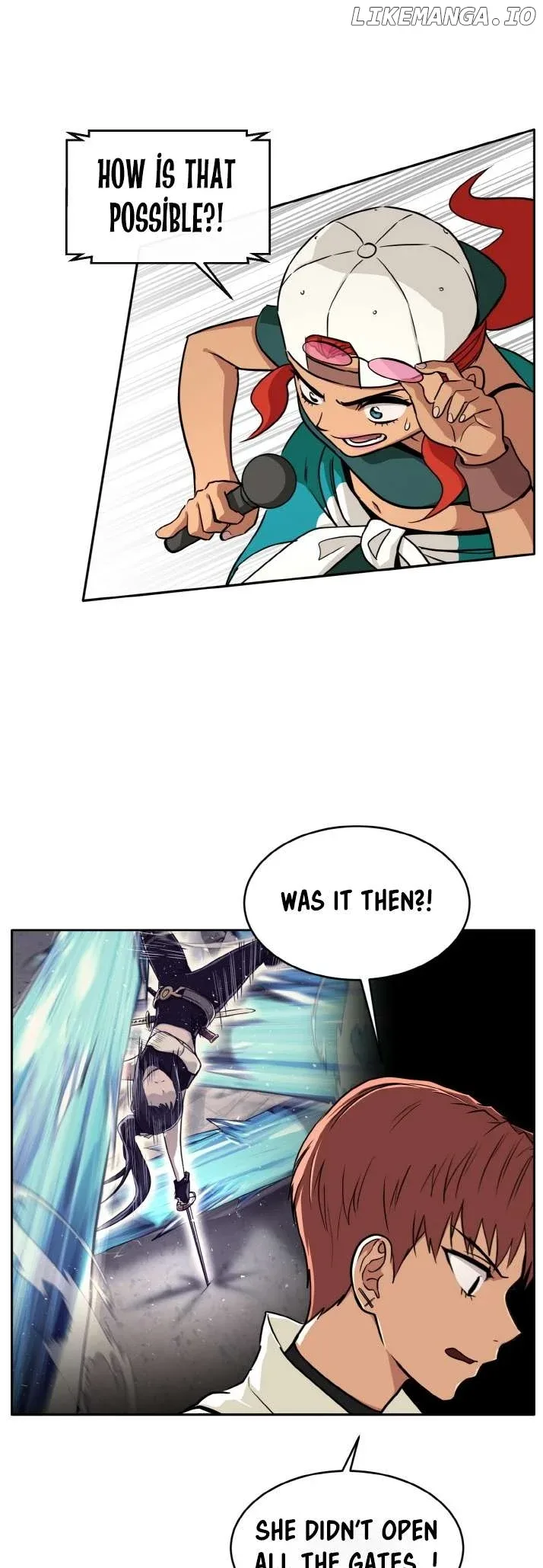 Counter Cube Chapter 84 page 30