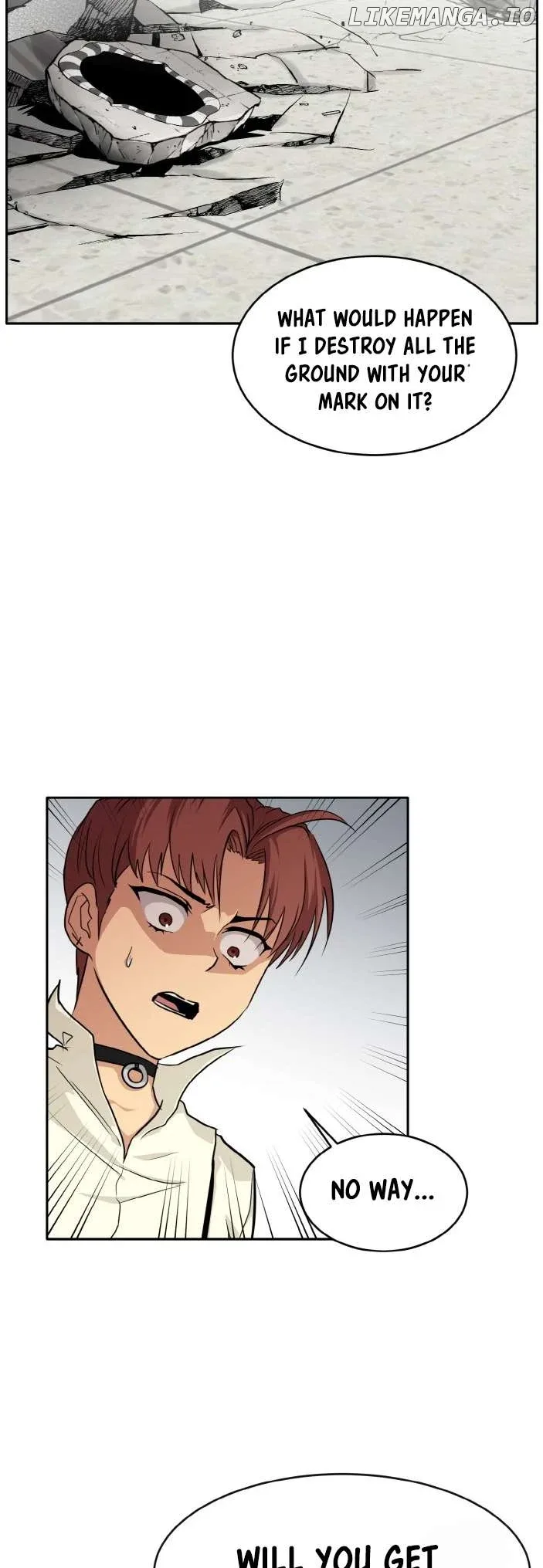 Counter Cube Chapter 84 page 12