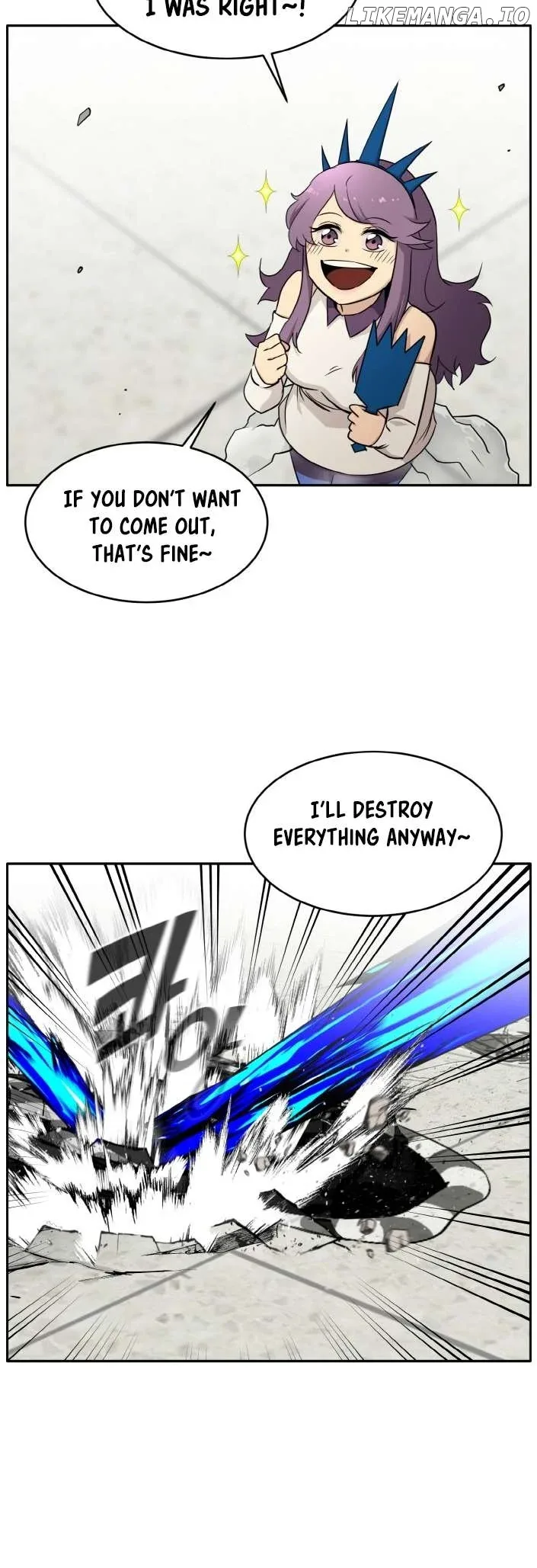 Counter Cube Chapter 84 page 18