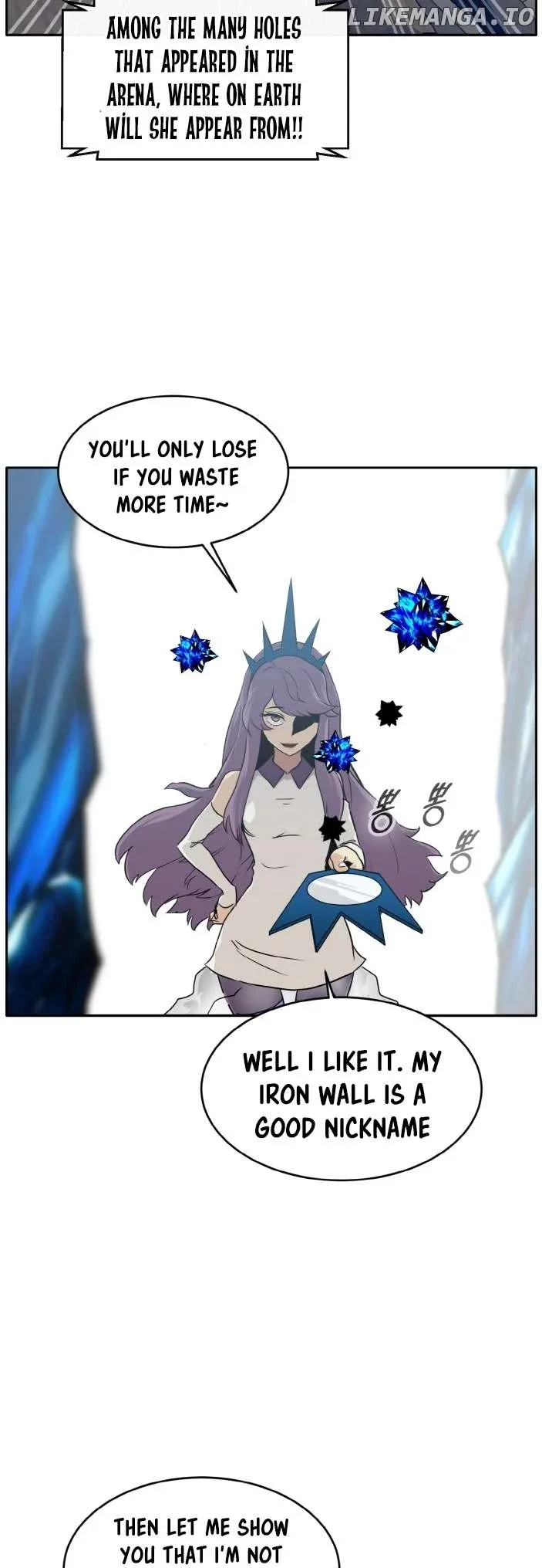 Counter Cube Chapter 84 page 8