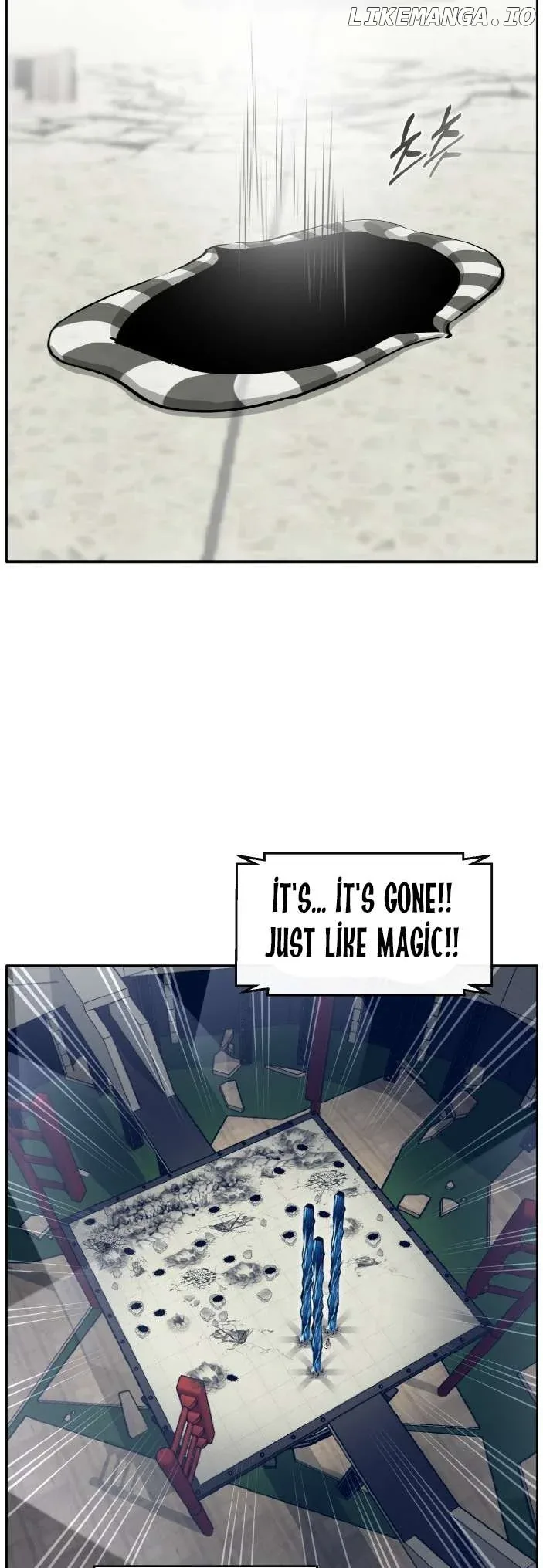 Counter Cube Chapter 84 page 7