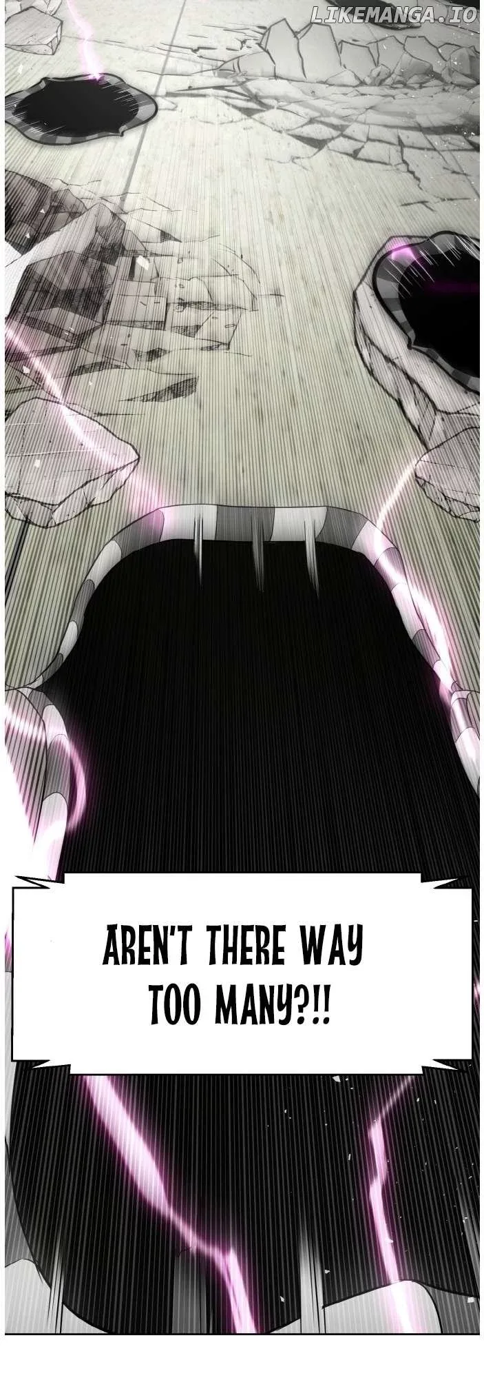 Counter Cube Chapter 84 page 3