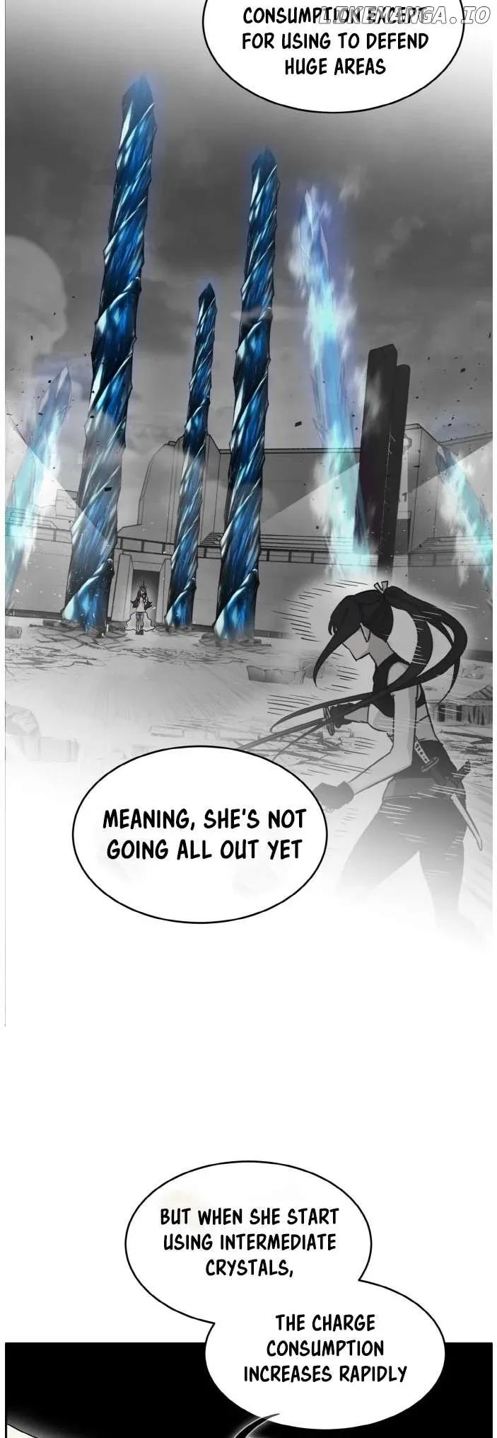 Counter Cube Chapter 84 page 10