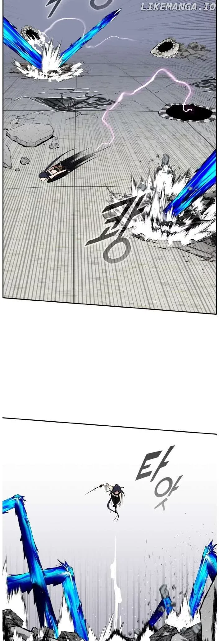 Counter Cube Chapter 84 page 20
