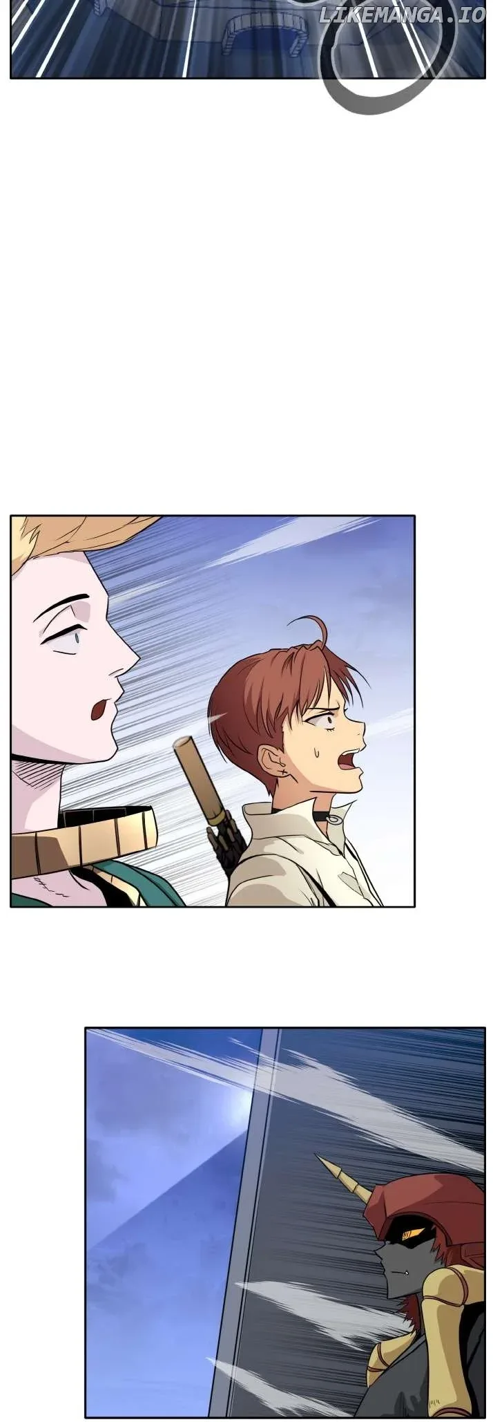 Counter Cube Chapter 84 page 37