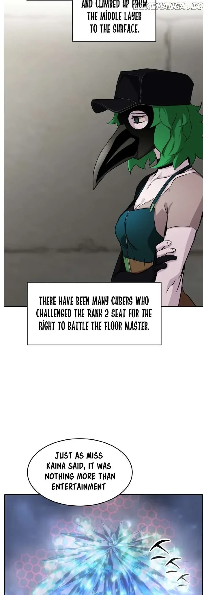 Counter Cube Chapter 84 page 39