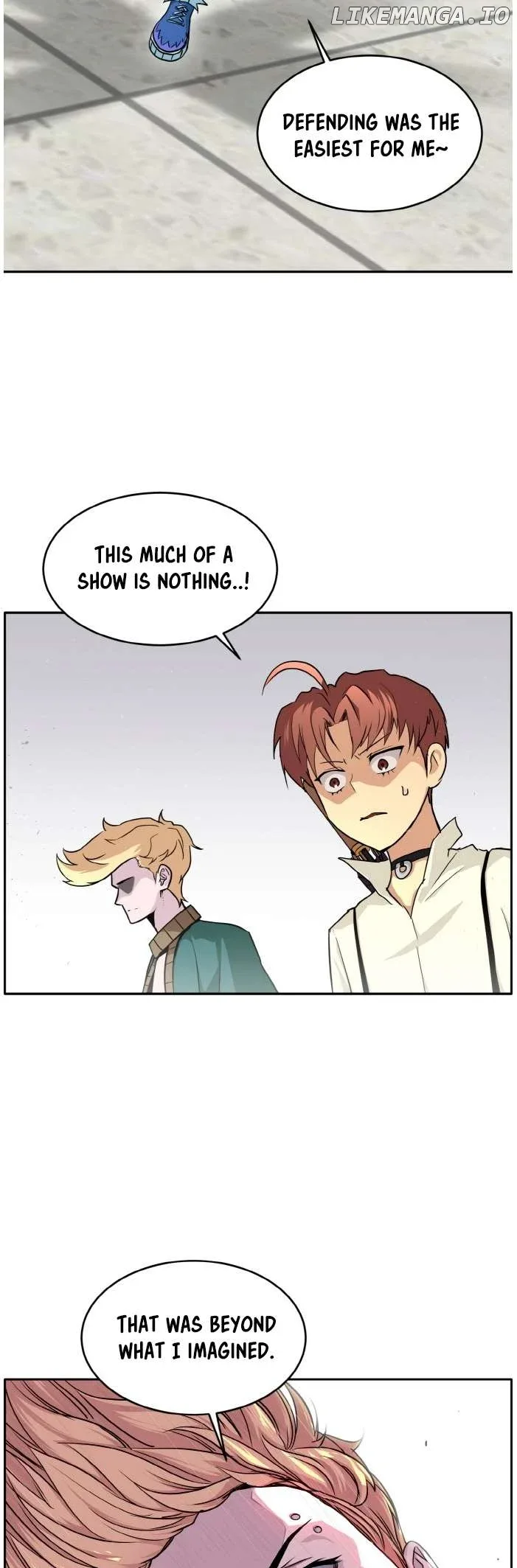 Counter Cube Chapter 84 page 43