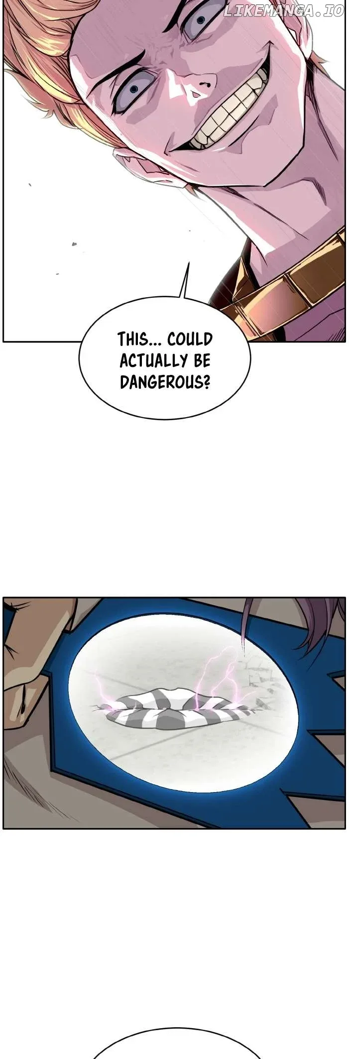 Counter Cube Chapter 84 page 44
