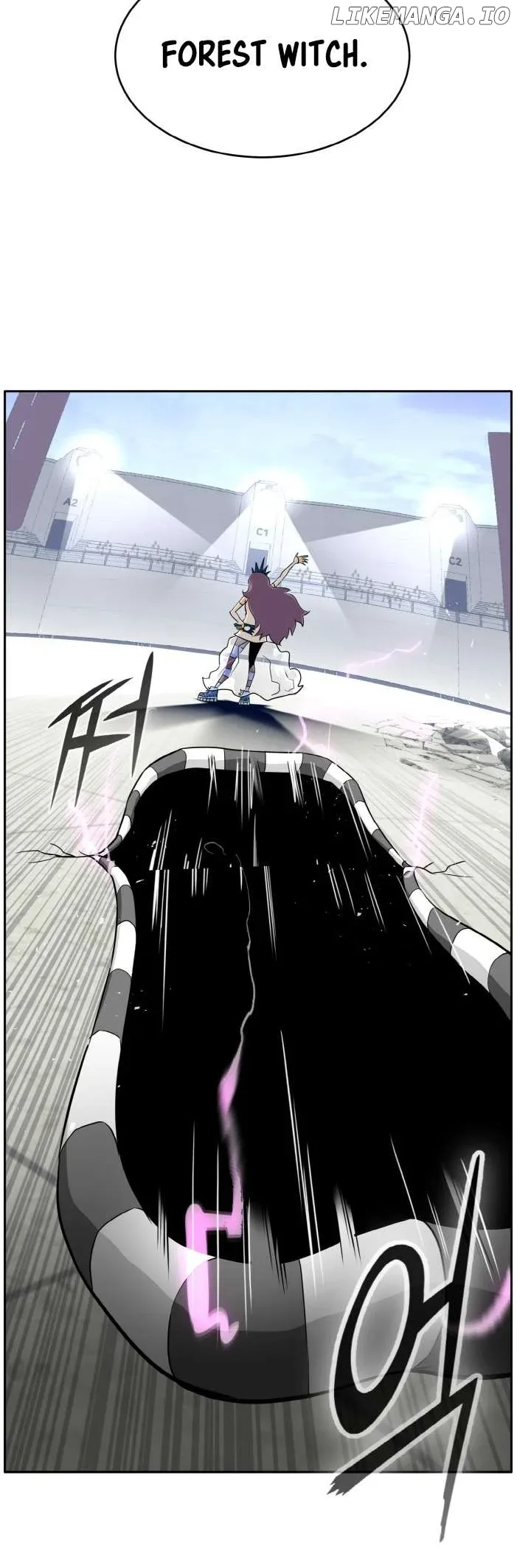 Counter Cube Chapter 84 page 45