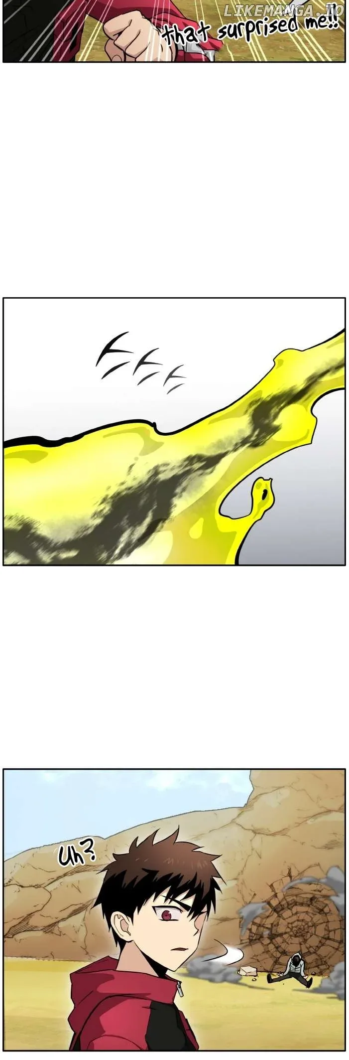 Counter Cube Chapter 84 page 49