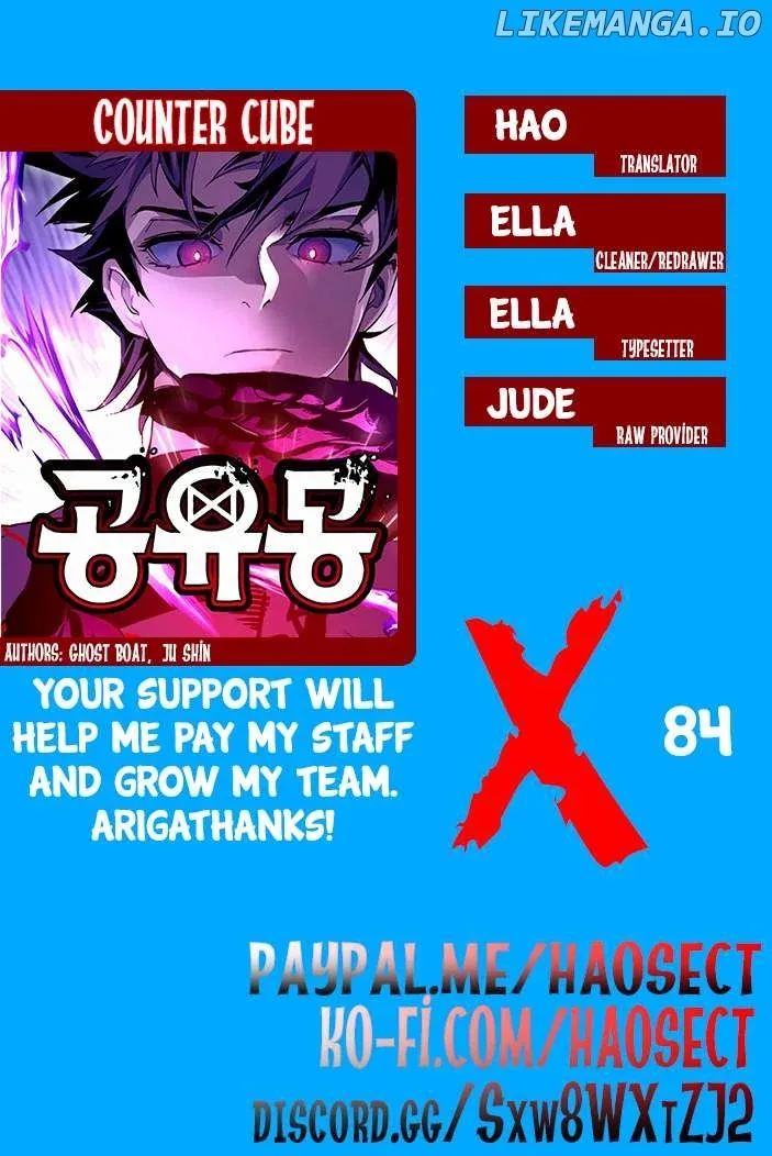 Counter Cube Chapter 84 page 53
