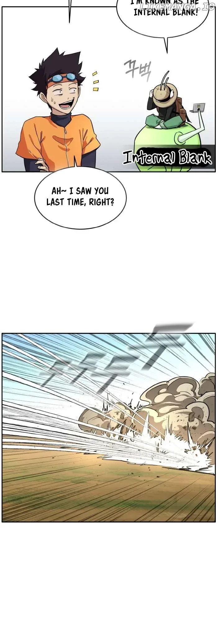 Counter Cube Chapter 85 page 28