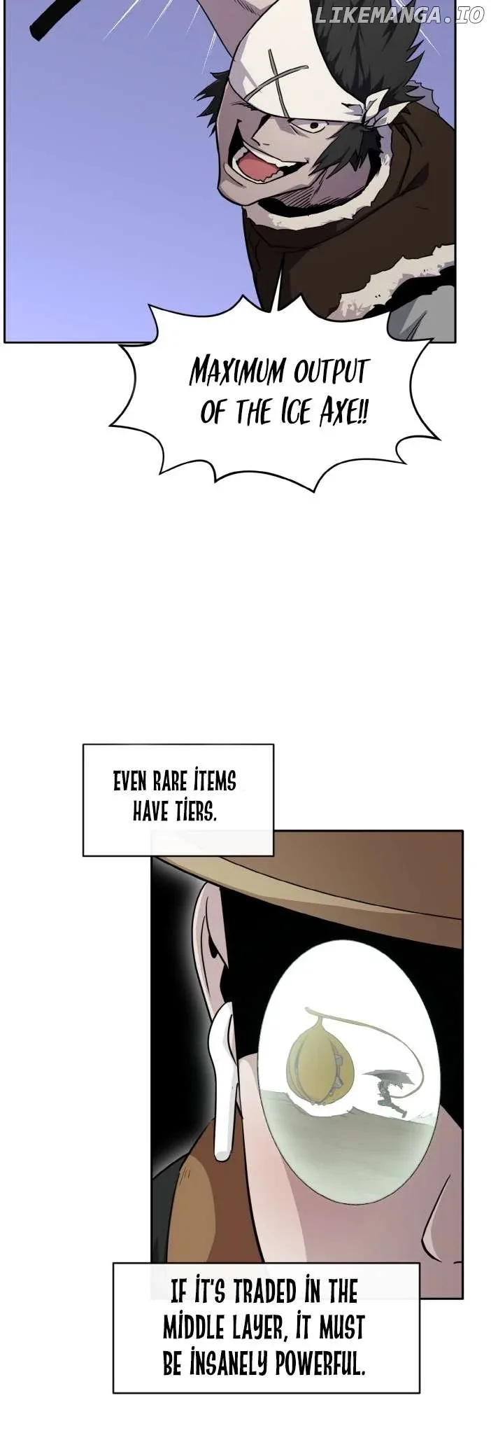 Counter Cube Chapter 85 page 21