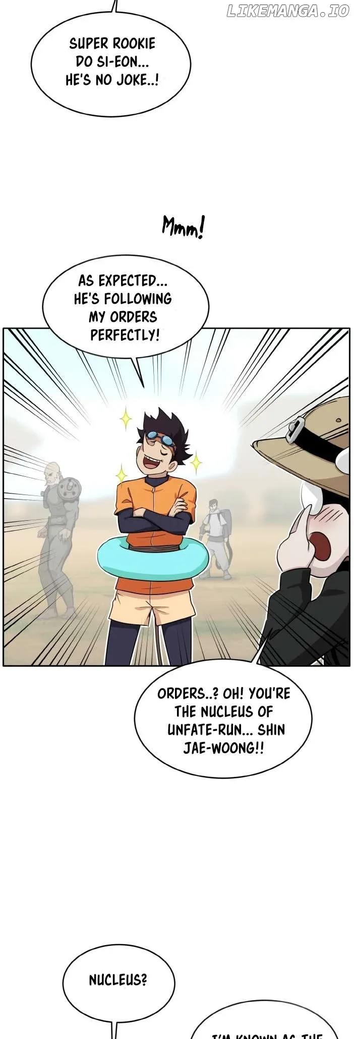 Counter Cube Chapter 85 page 27
