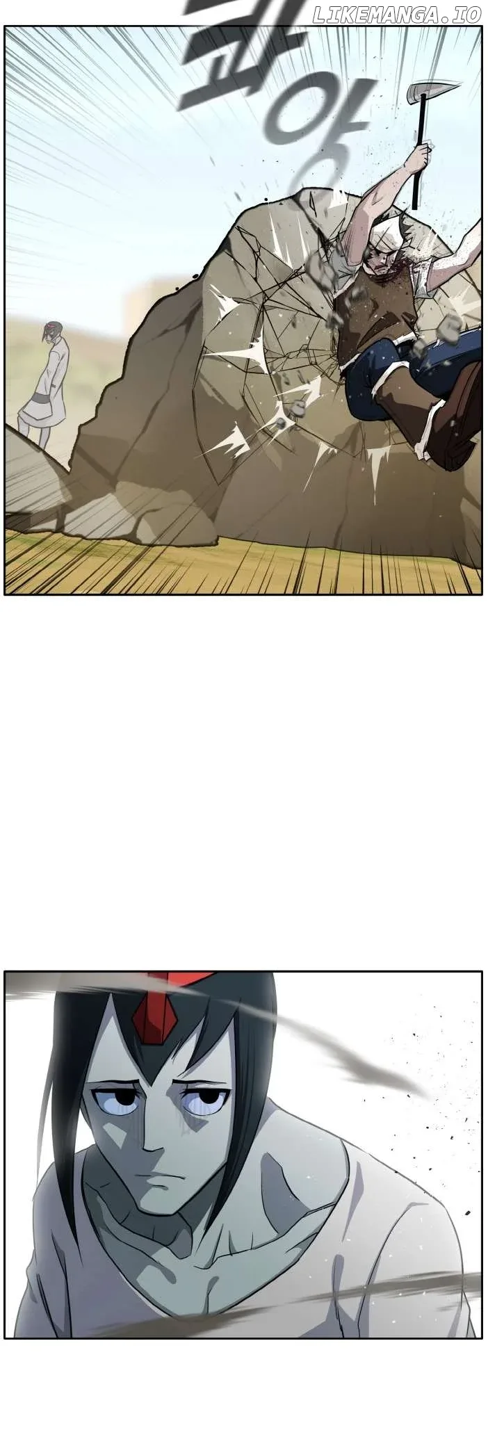 Counter Cube Chapter 85 page 25
