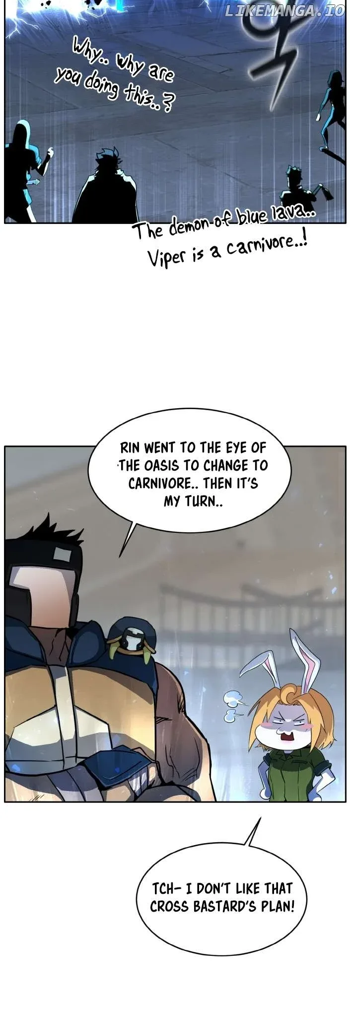Counter Cube Chapter 85 page 5