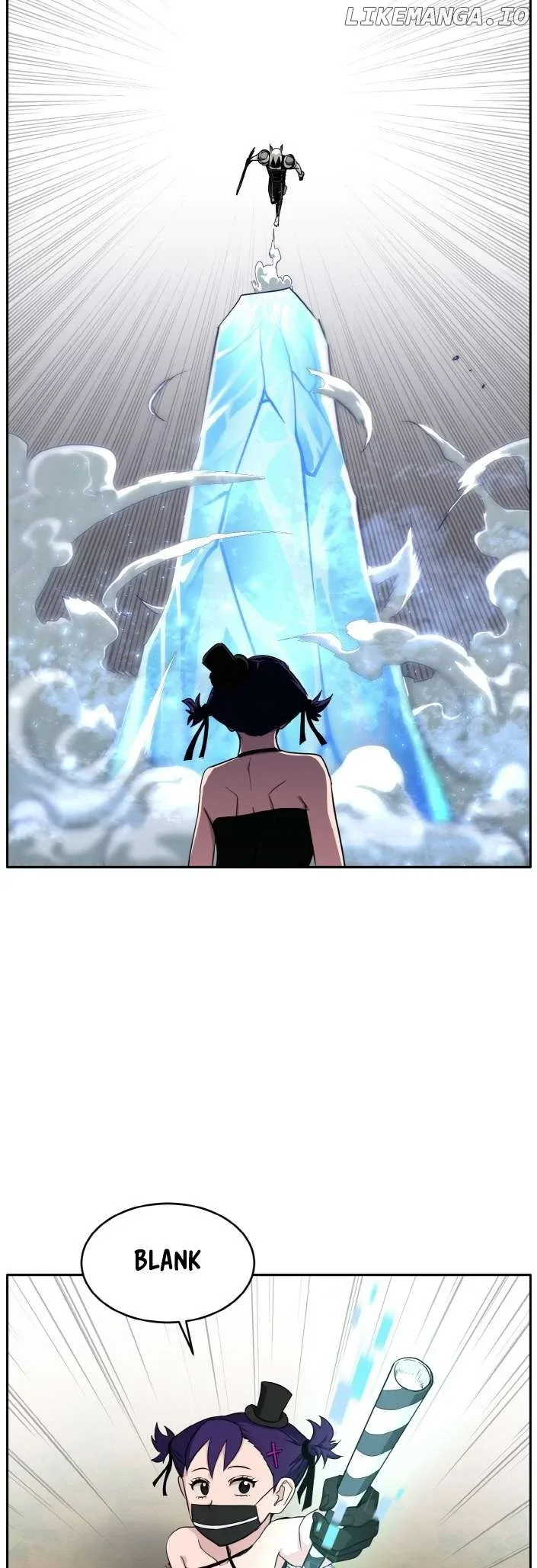 Counter Cube Chapter 85 page 31