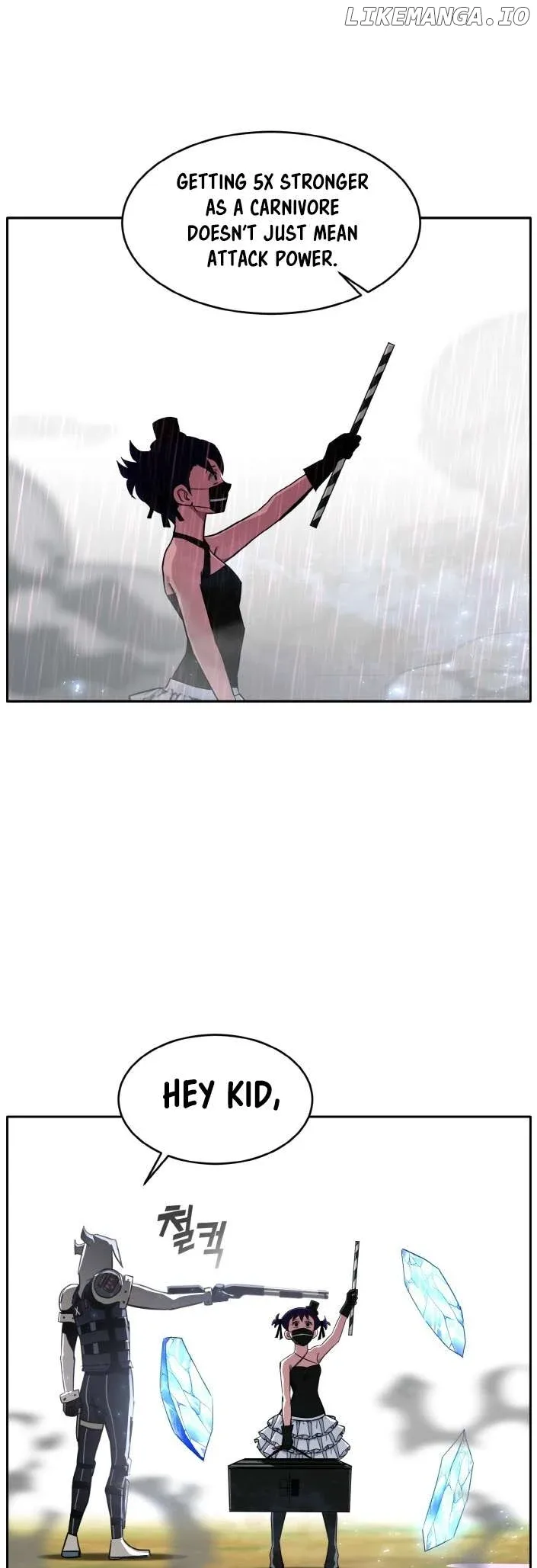 Counter Cube Chapter 85 page 34