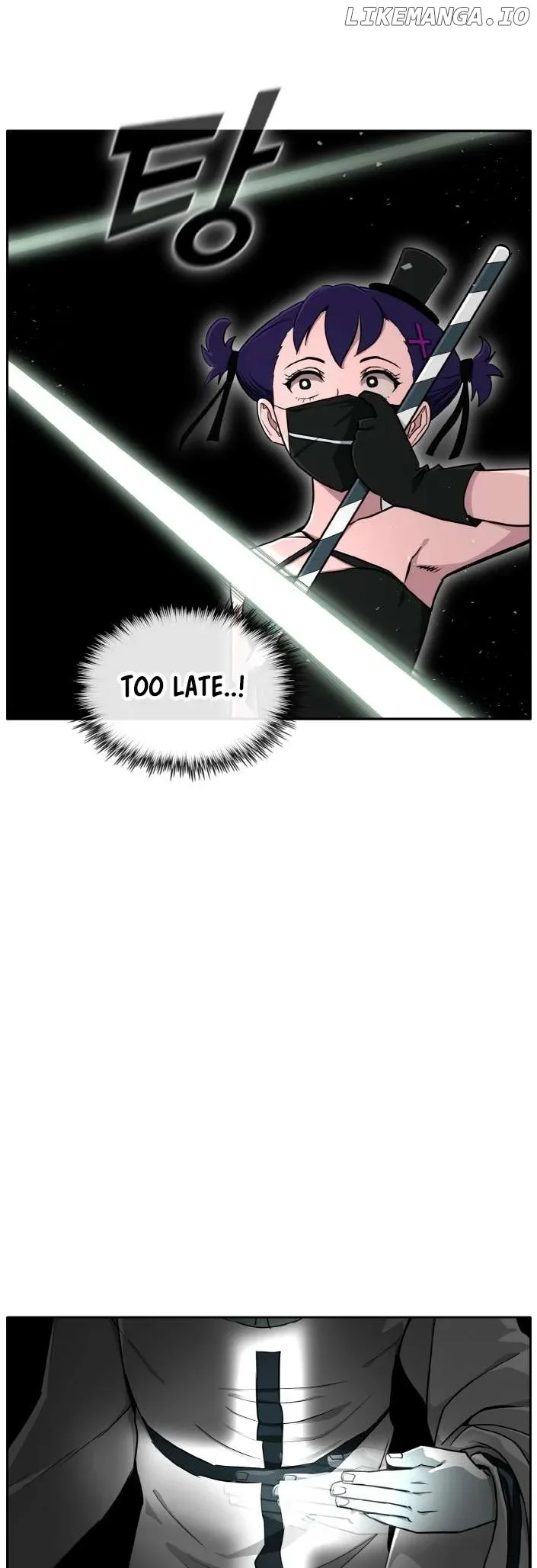 Counter Cube Chapter 85 page 36